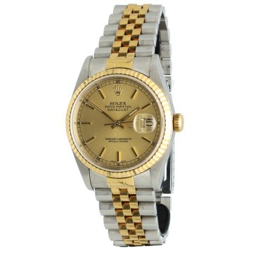Rolex Datejust 36 Ref.16233 Full Set 2002