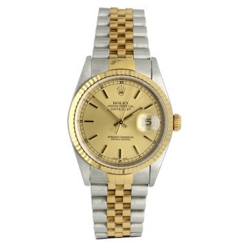 Rolex Datejust 36 Ref.16233 Full Set 2002