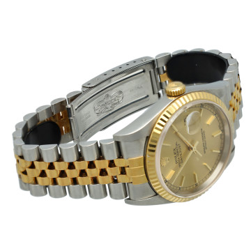 Rolex Datejust 36 Ref.16233 Full Set 2002