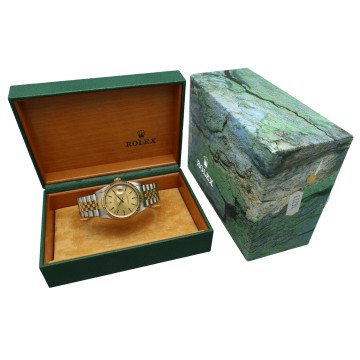 Rolex Datejust 36 Ref.16233 Full Set 2002