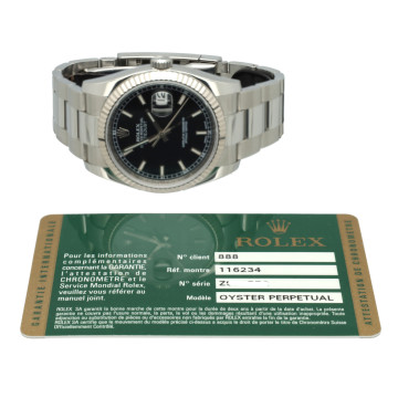Rolex Datejust 36 Ref.116234