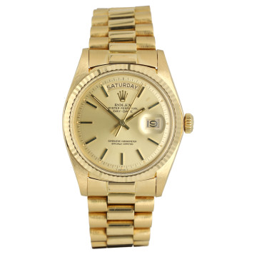 Rolex Day Date 36 Ref.1803 President