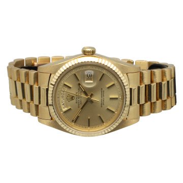 Rolex Day Date 36 Ref.1803 President