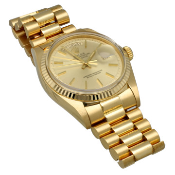 Rolex Day Date 36 Ref.1803 President